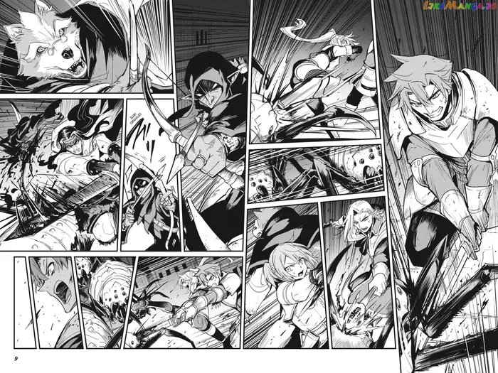 Goblin Slayer: Side Story Year One Chapter 68 image 09_optimized